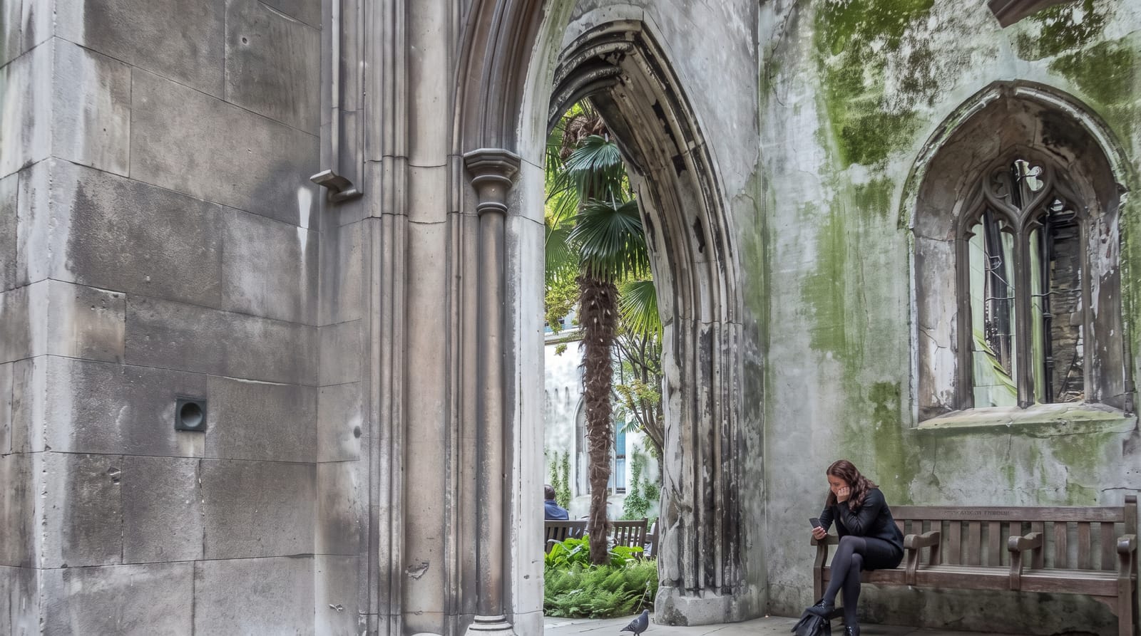 St Dunstan in the East
