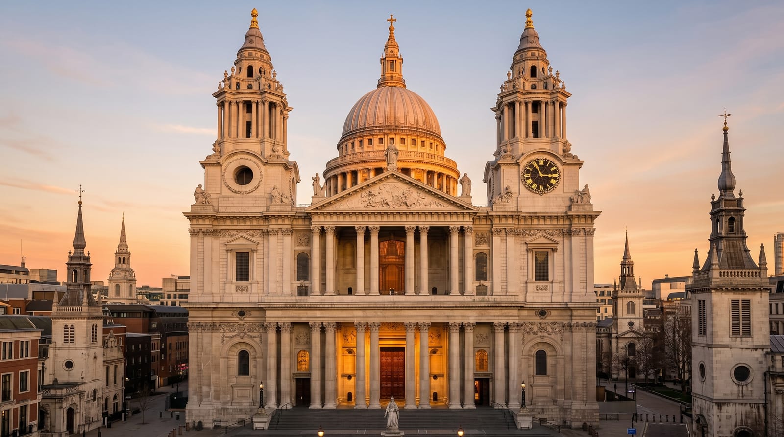 St Paul's Cathedral