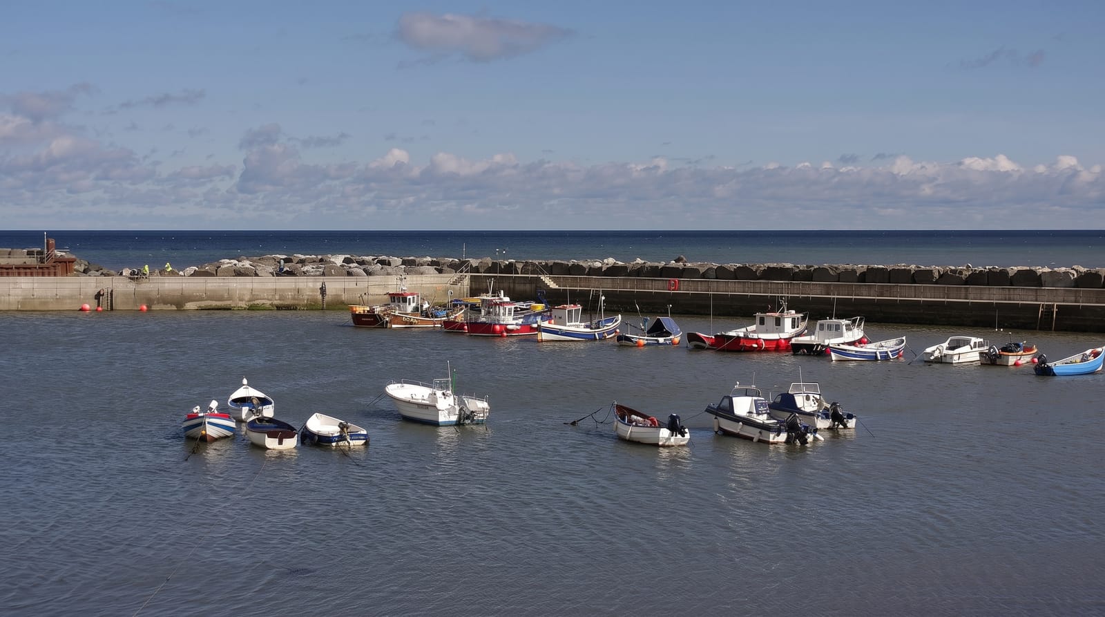 Staithes