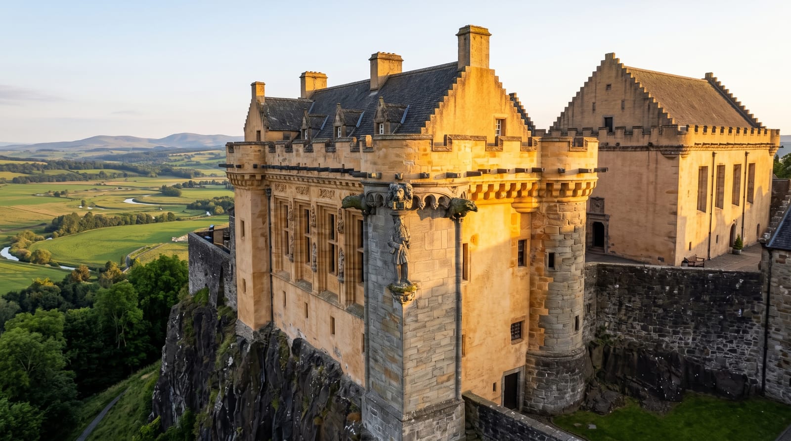 Stirling Castle