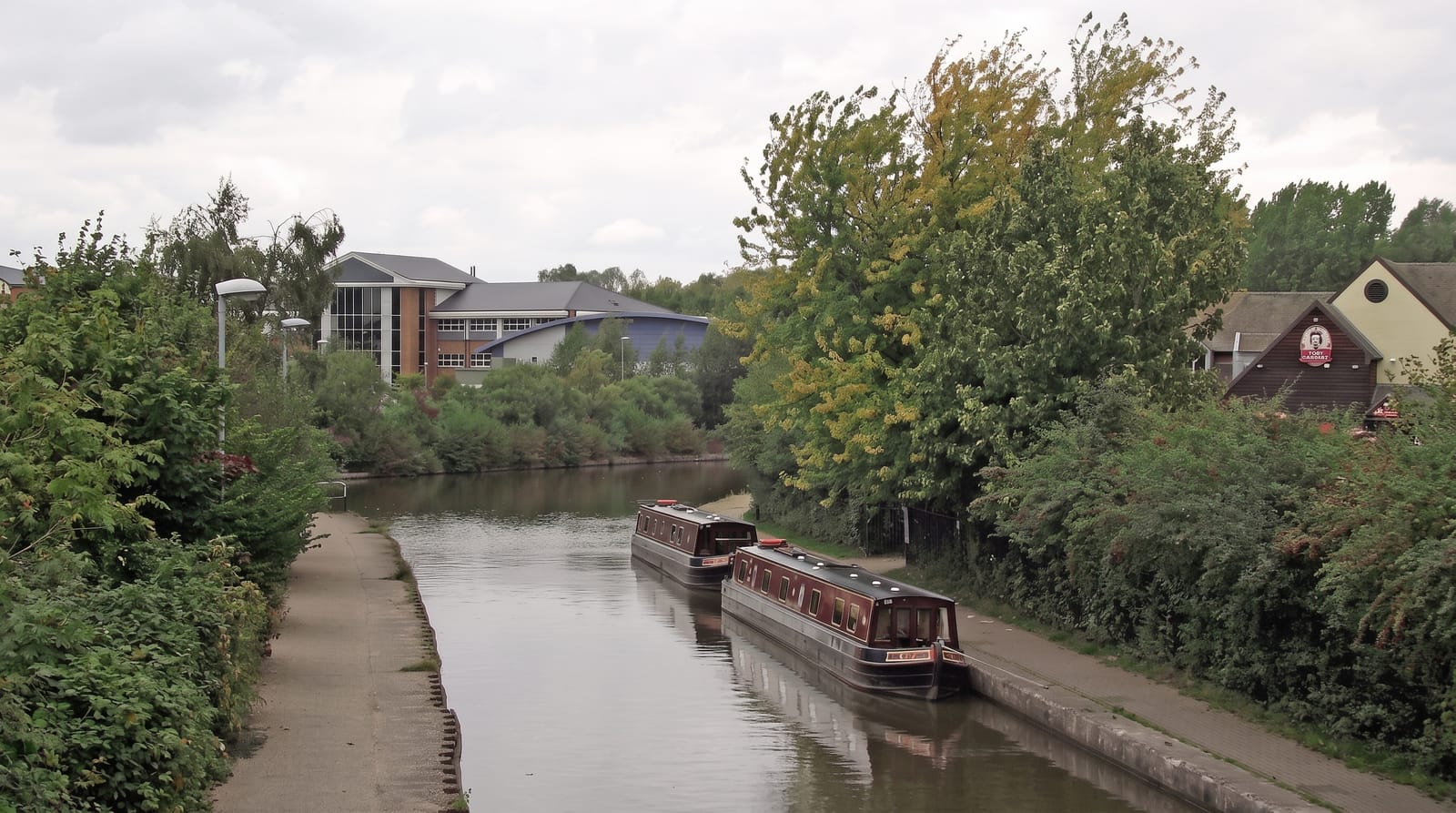 Stoke-on-Trent Potteries