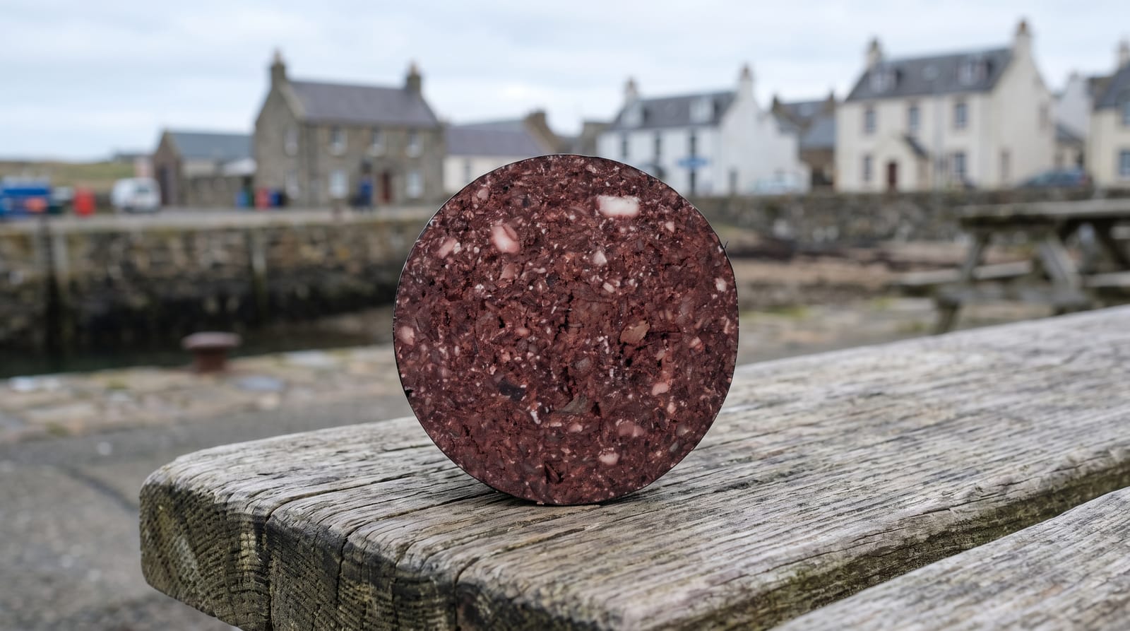Stornoway Black Pudding