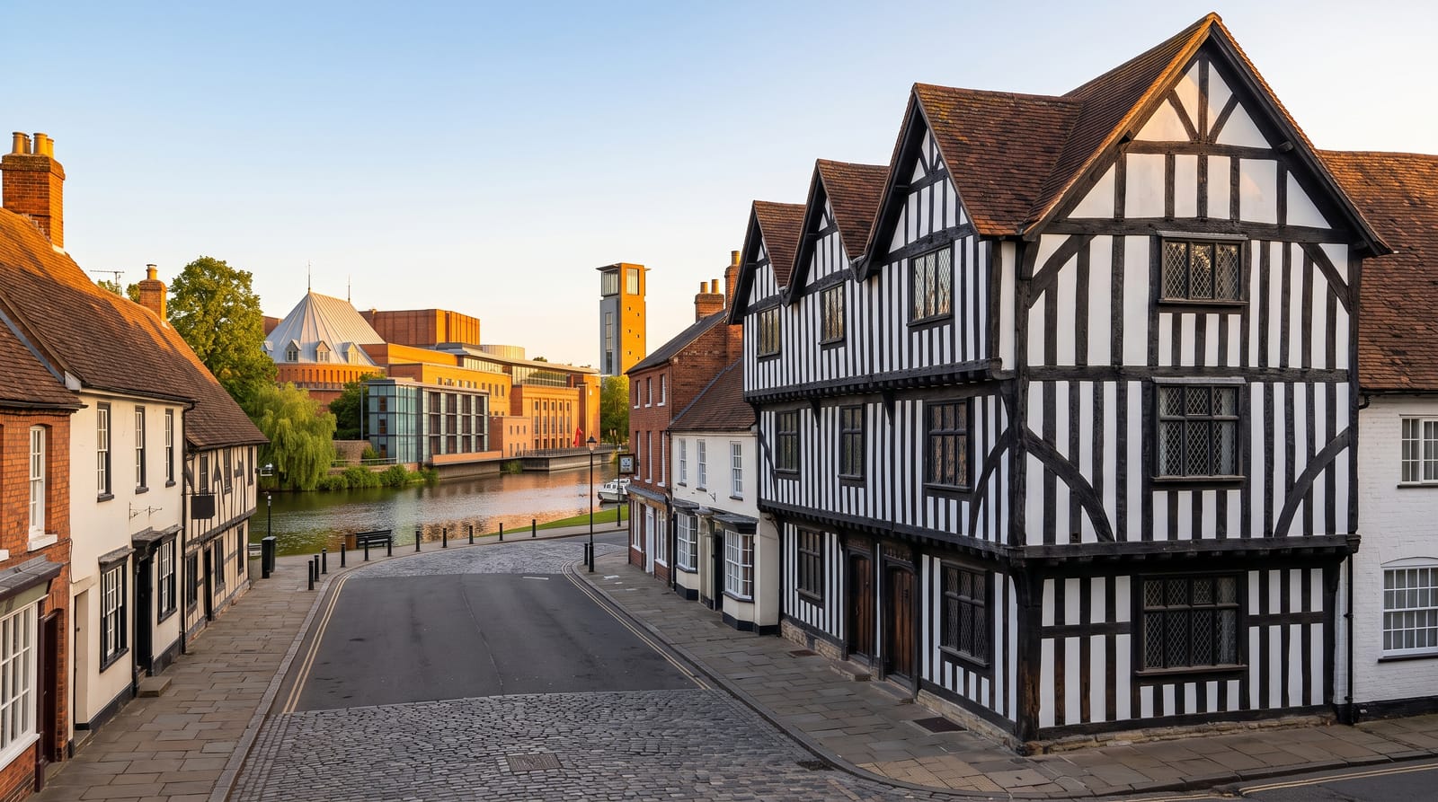 Stratford-upon-Avon