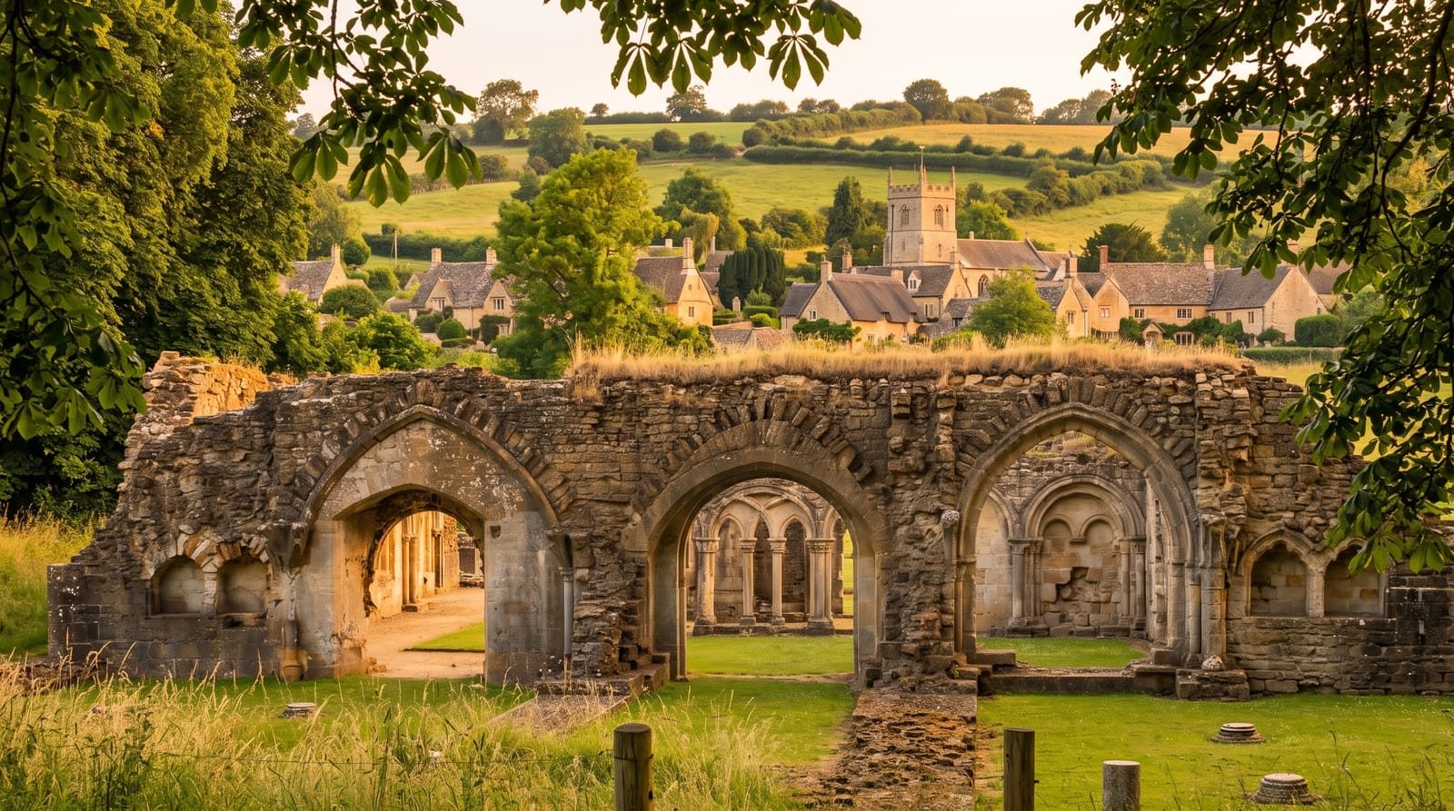 The Cotswolds