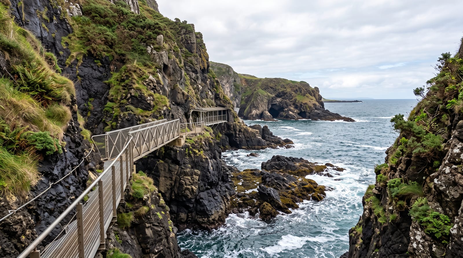 The Gobbins