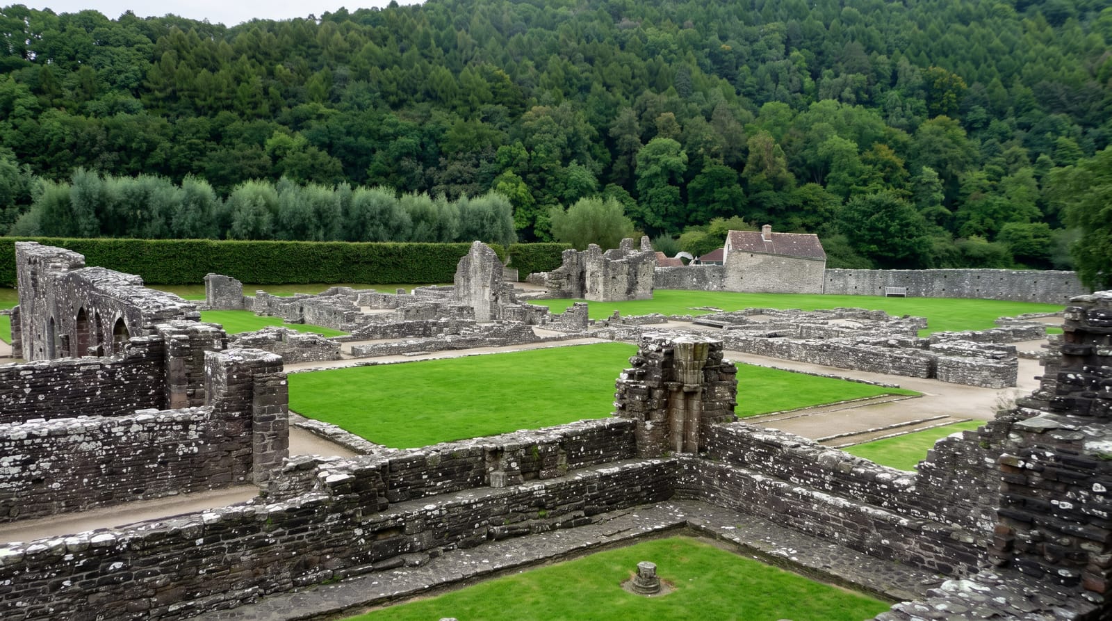 Tintern Abbey