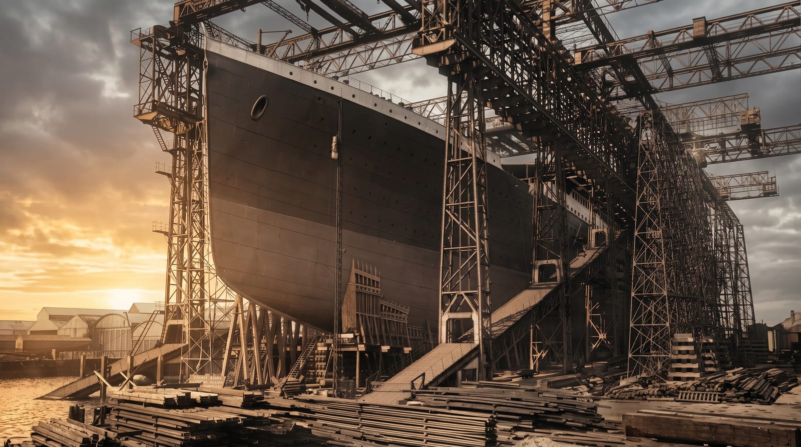 Titanic Belfast