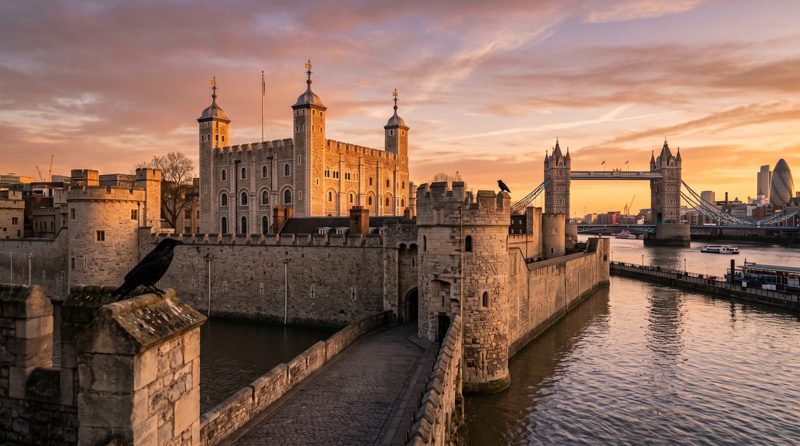 The Tower of London
