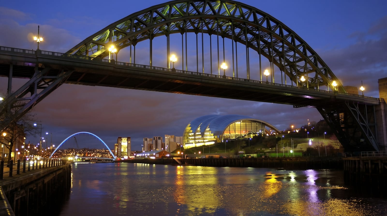 Tyne Bridge