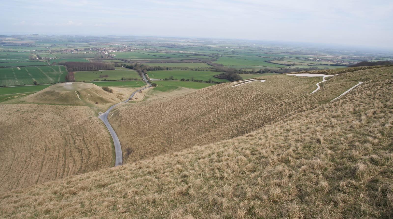 Uffington White Horse