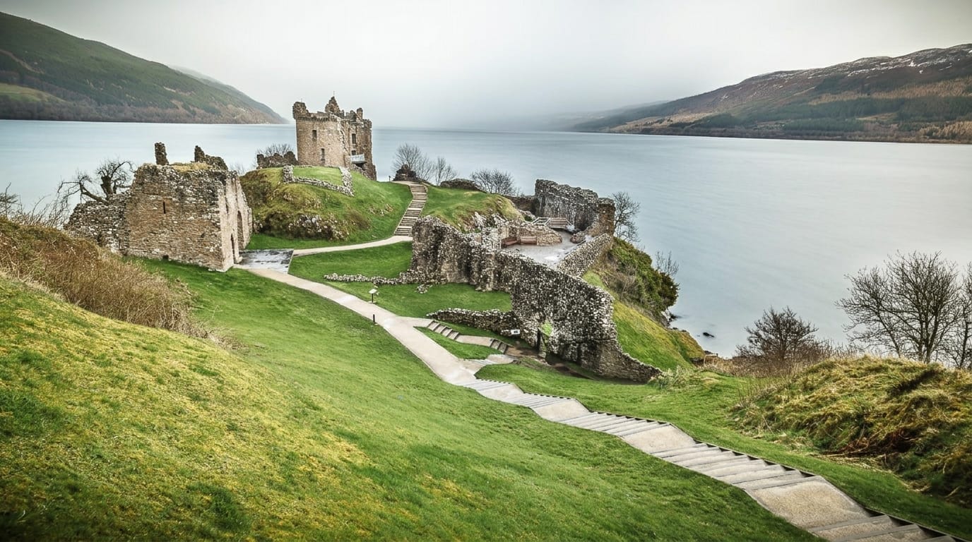 Urquhart Castle