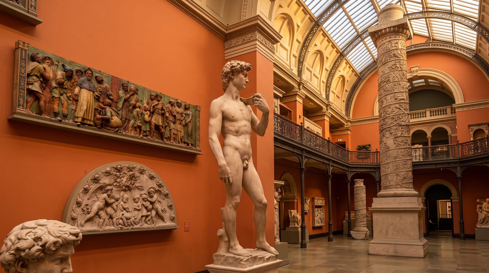 Victoria and Albert Museum