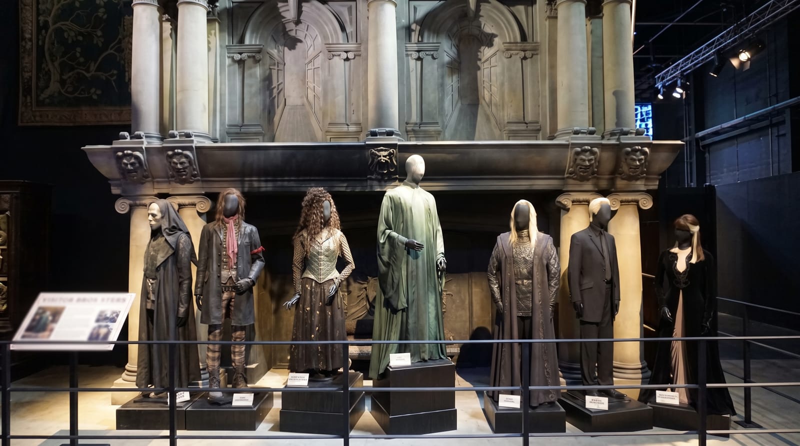 Warner Bros Studio Tour London