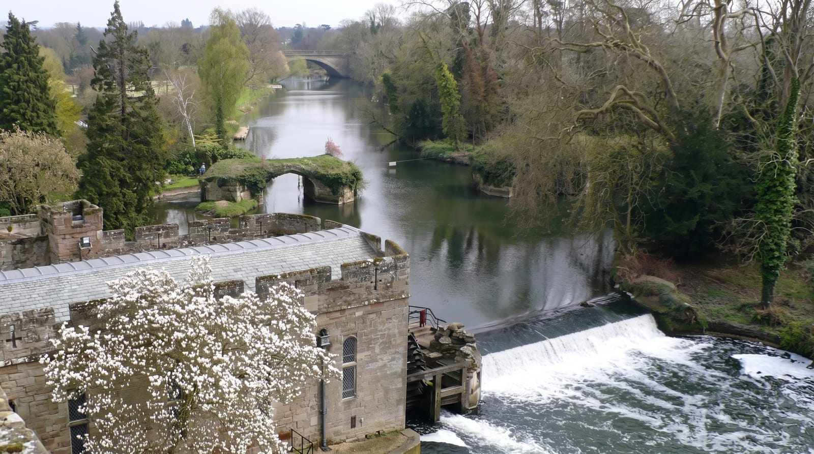 Warwick Castle