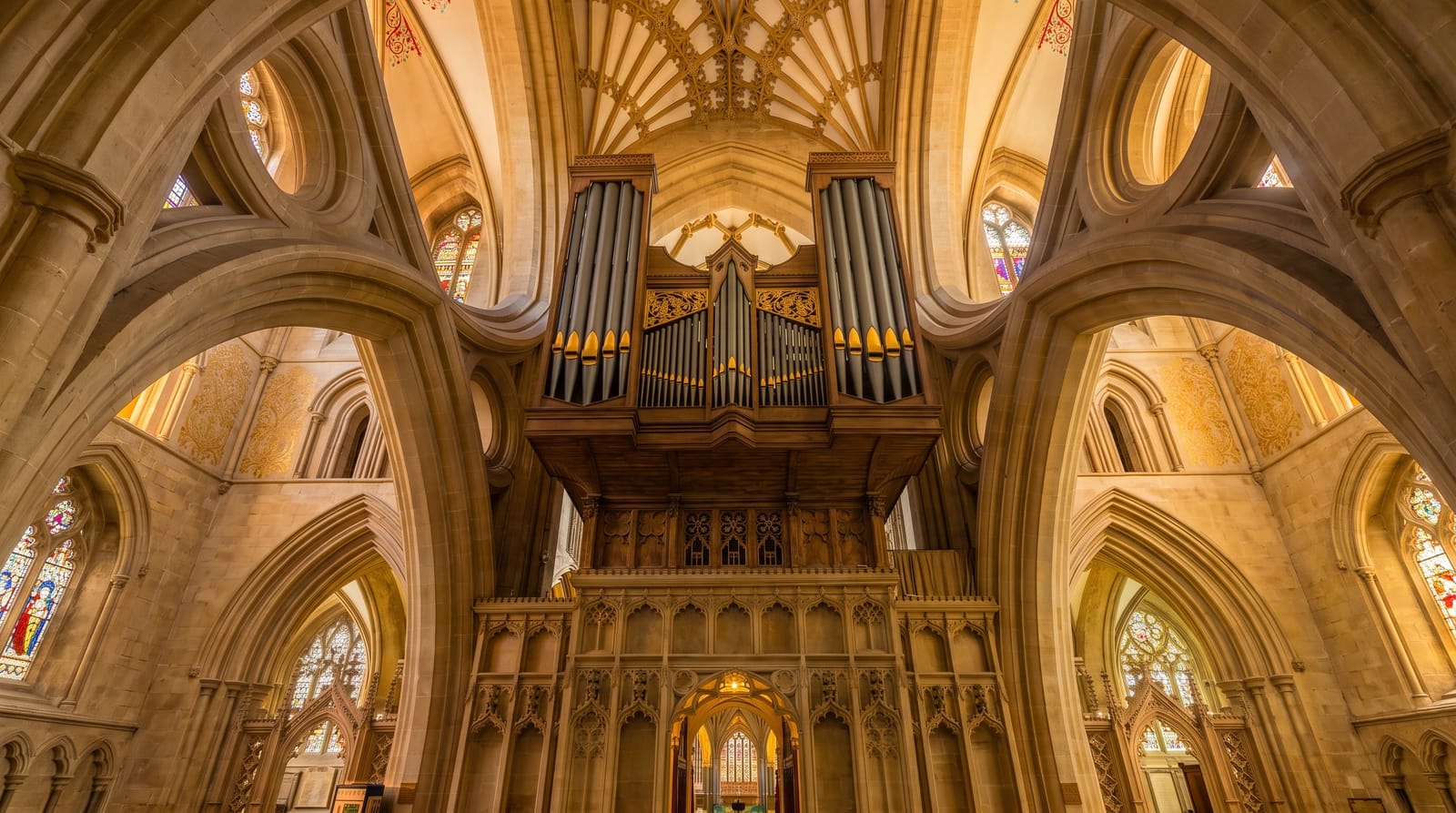 Wells Cathedral