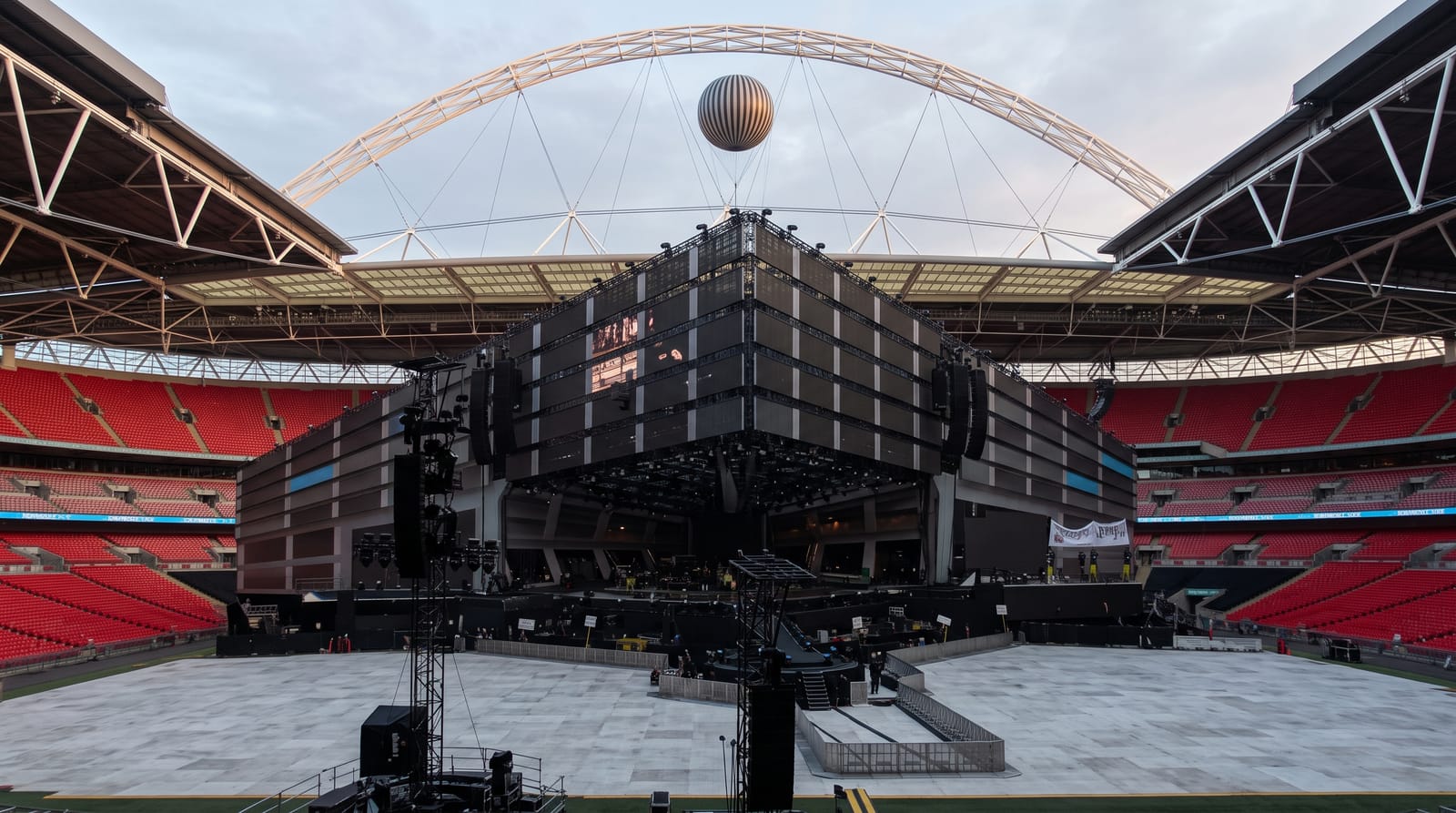 Wembley Stadium