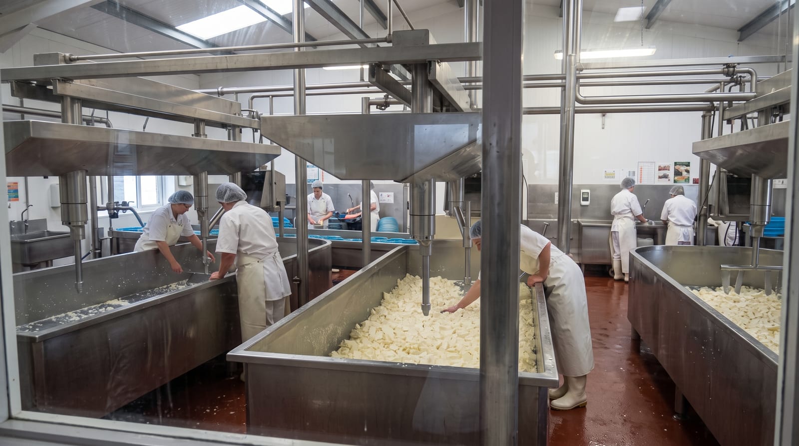 Wensleydale Creamery