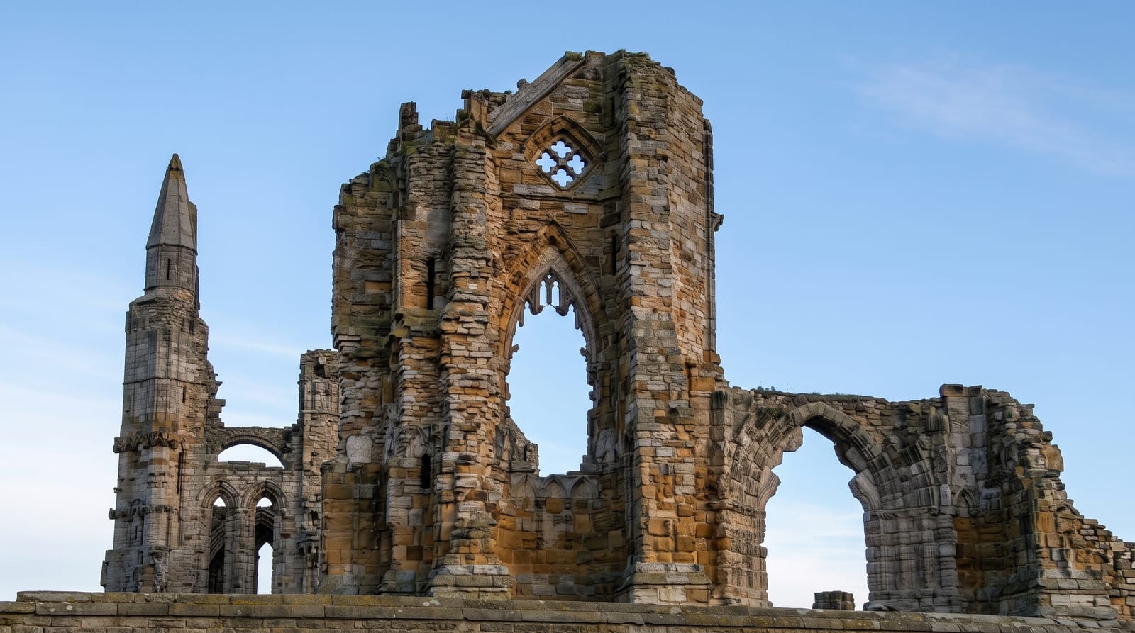 Whitby Abbey