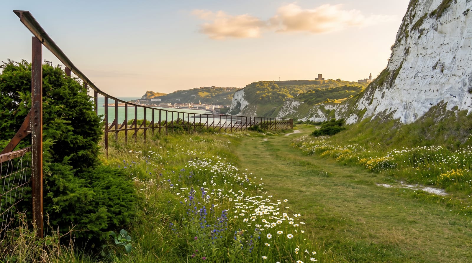 White Cliffs of Dover