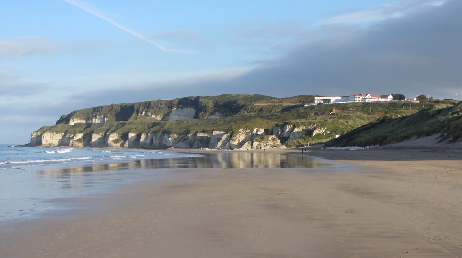 Whiterocks Beach