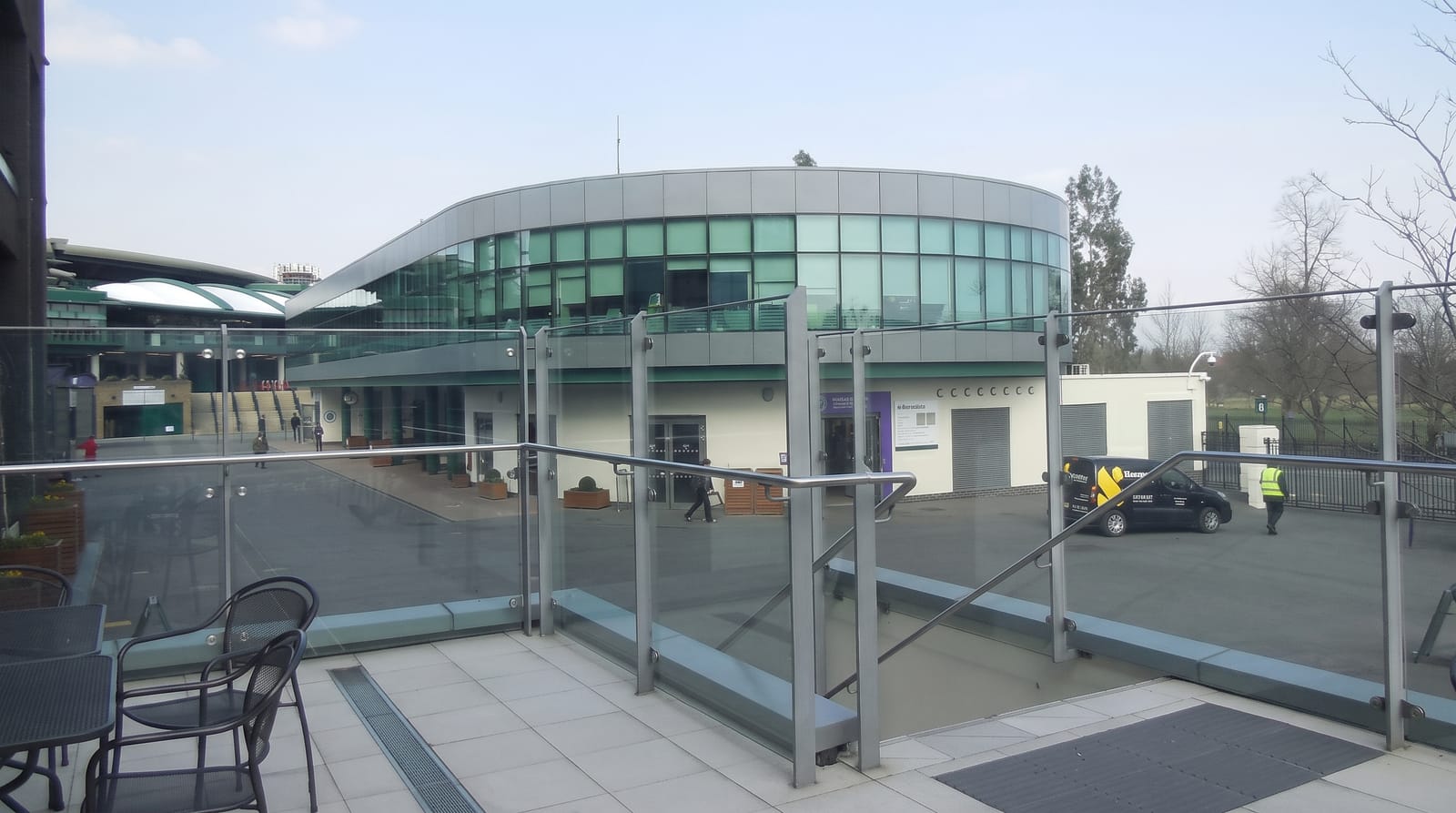 Wimbledon Lawn Tennis Museum