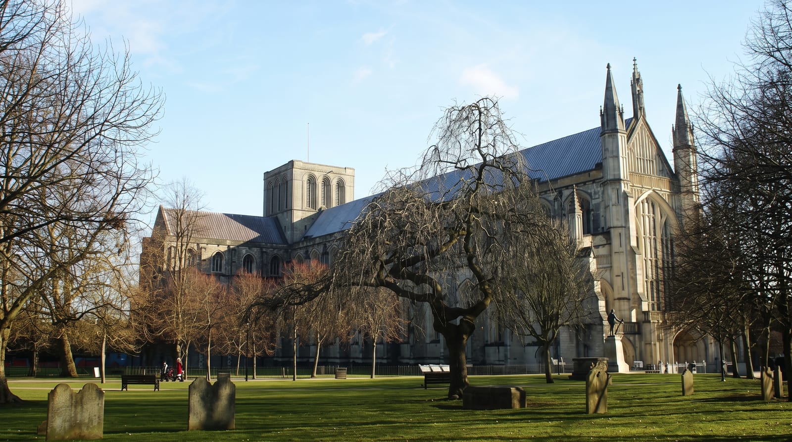 Winchester Cathedral