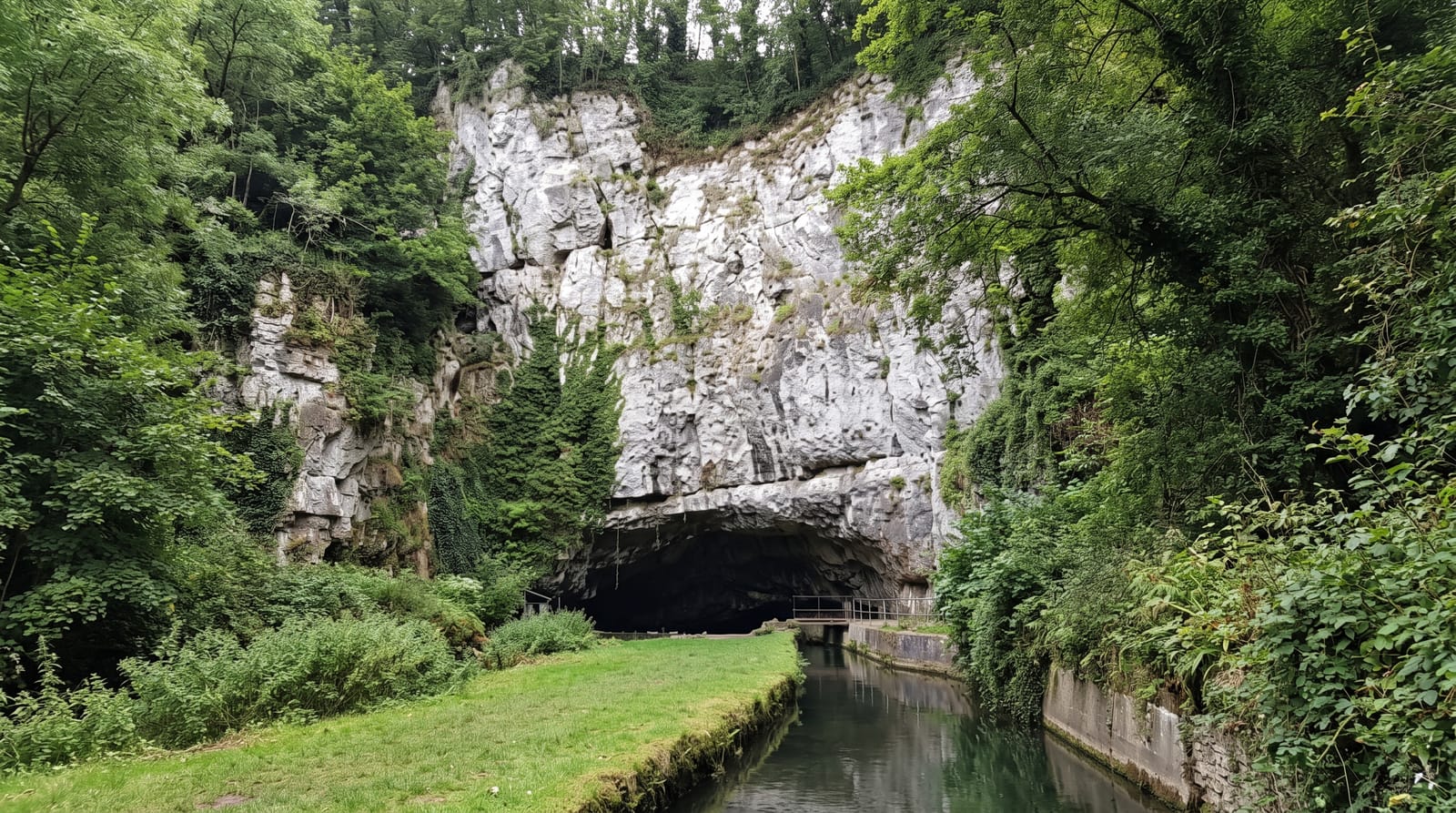 Wookey Hole Caves