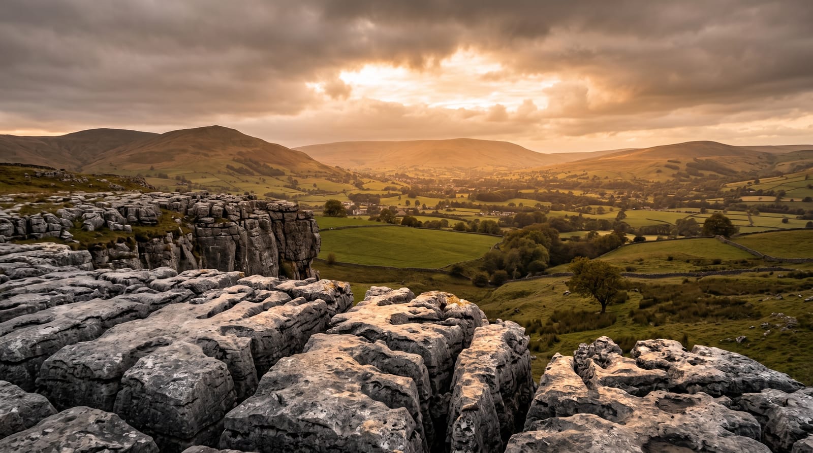 Yorkshire Dales National Park