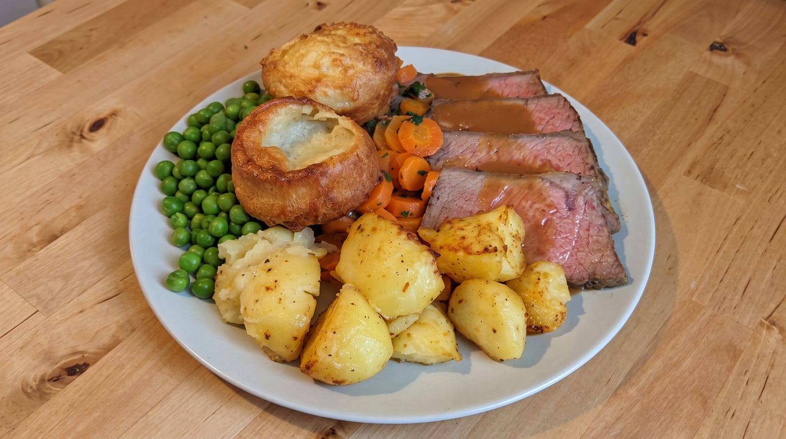 Yorkshire Pudding