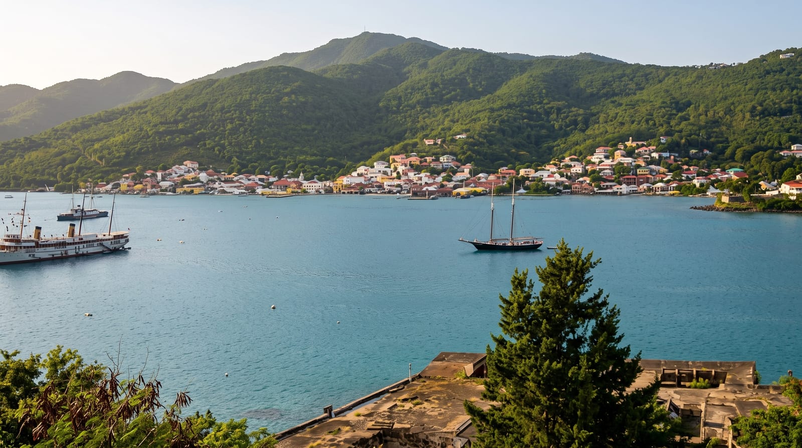 Charlotte Amalie, St Thomas