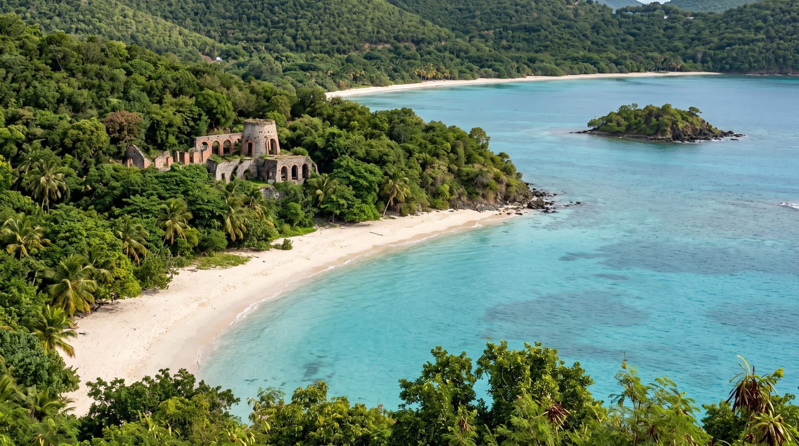 Cinnamon Bay