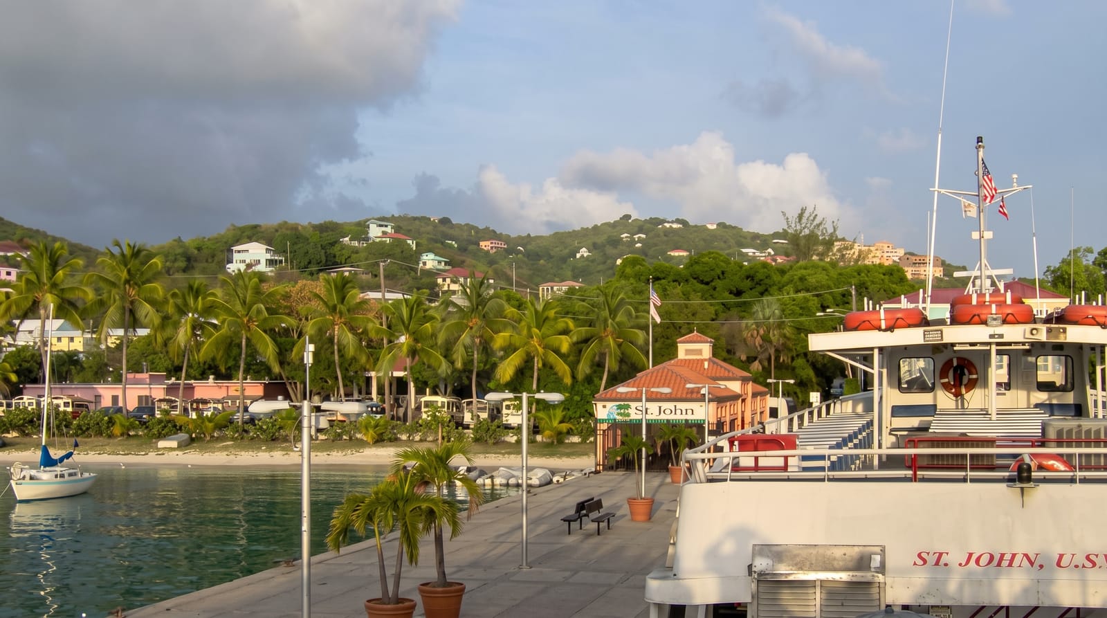 Cruz Bay