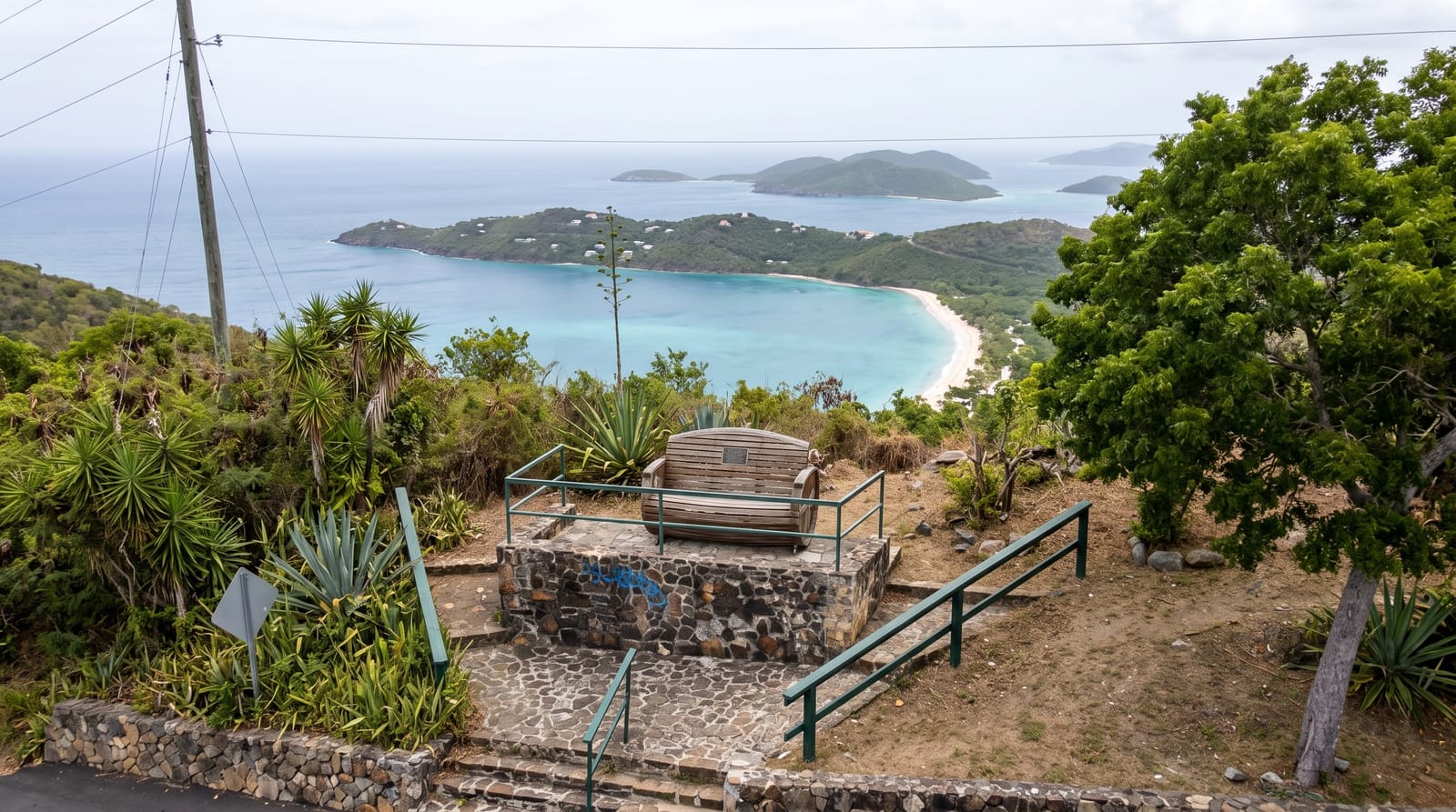 Drake's Seat