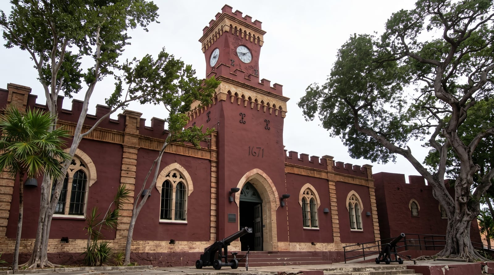 Fort Christian