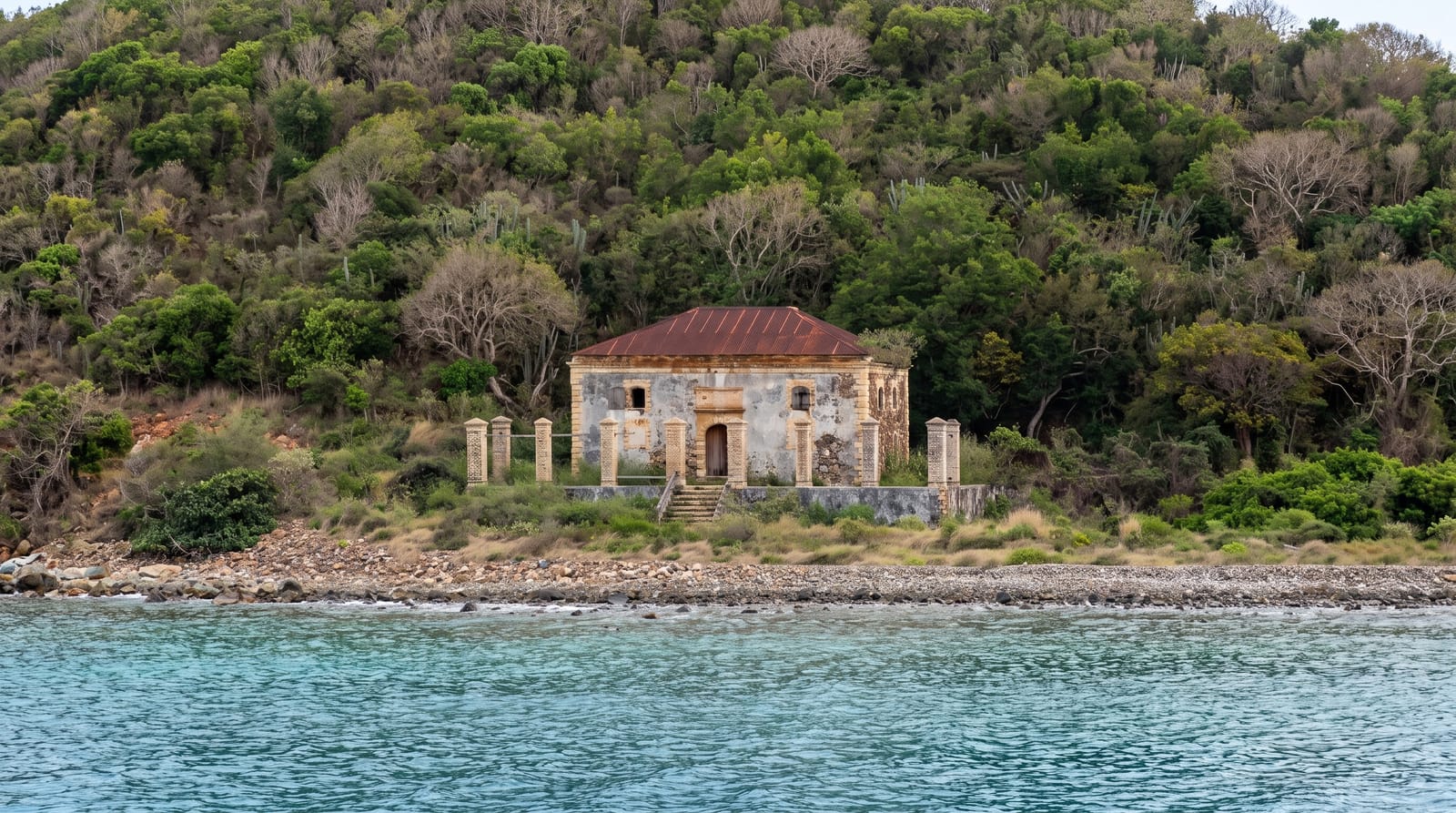 Hassel Island