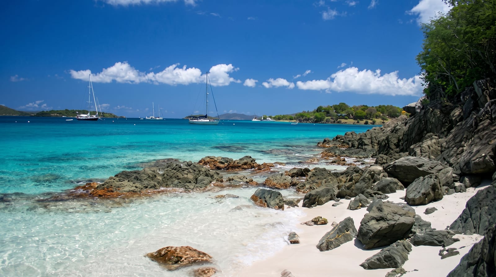 Honeymoon Beach