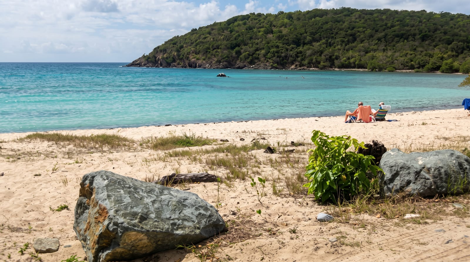 Lameshur Bay