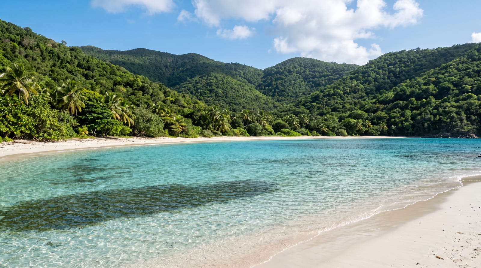 Maho Bay