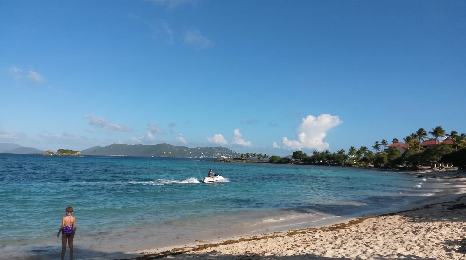 Sapphire Beach