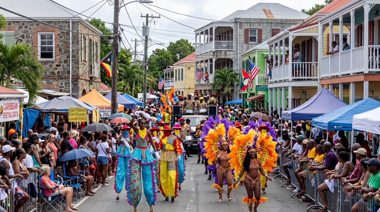 The St John Festival