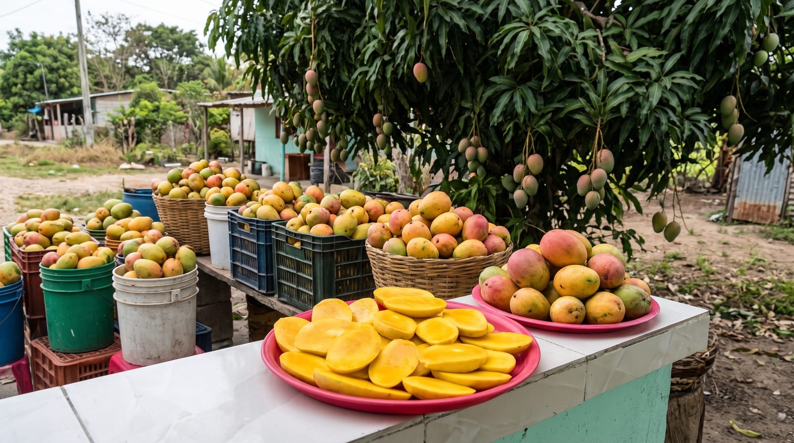 Mango Season