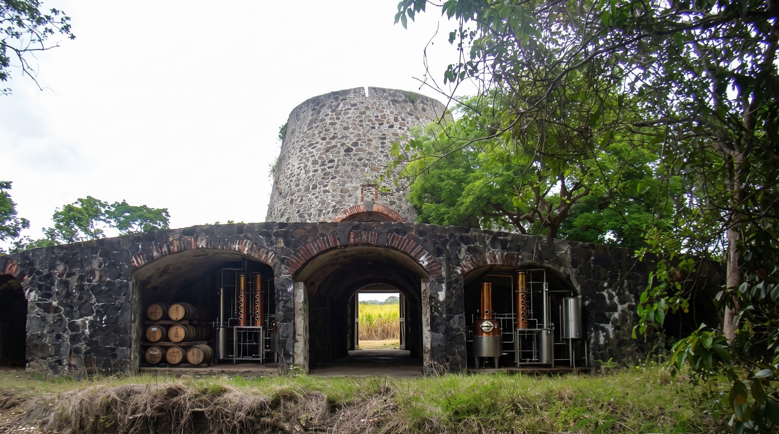 Virgin Islands Rum