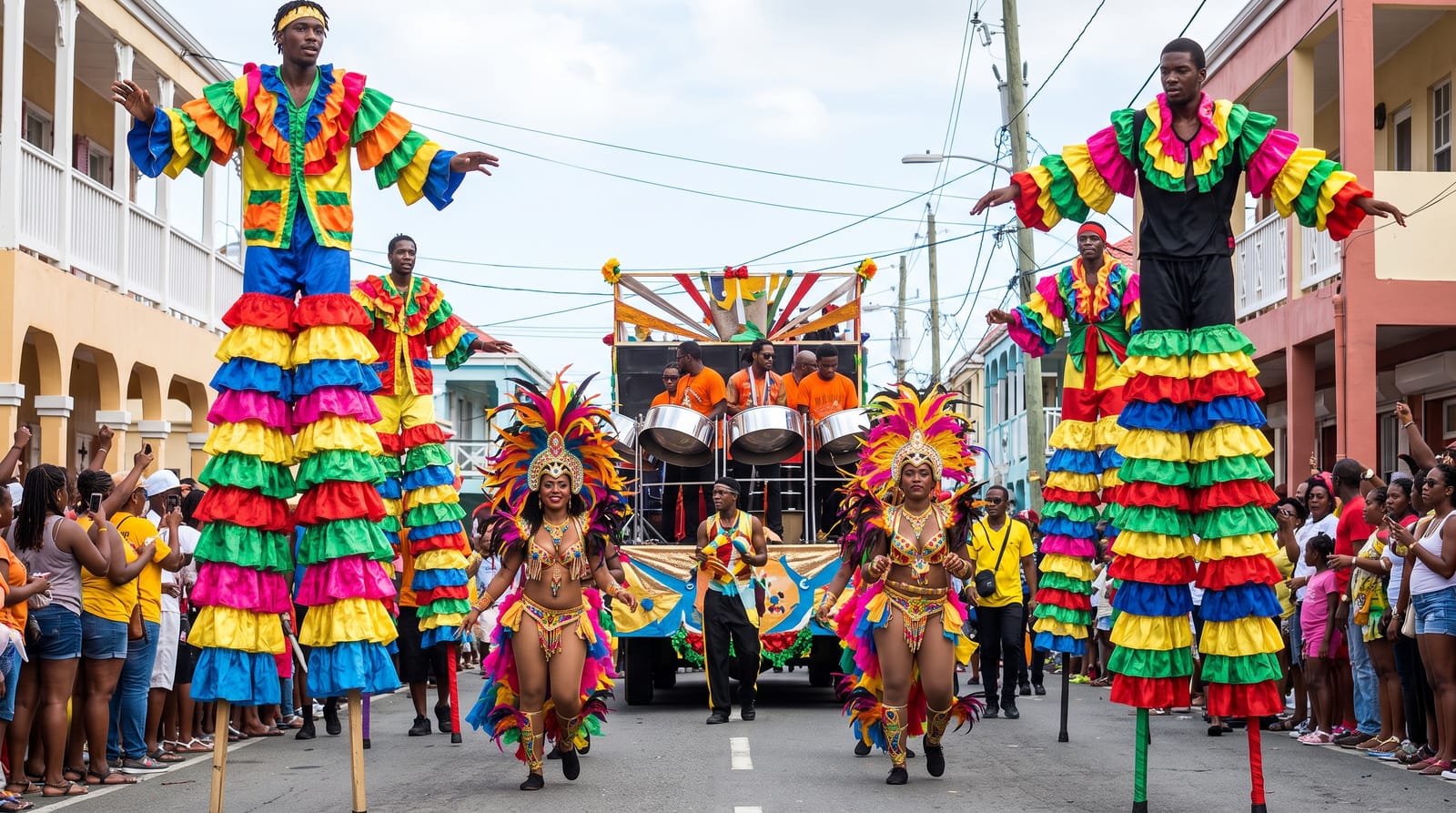 Virgin Islands Carnival
