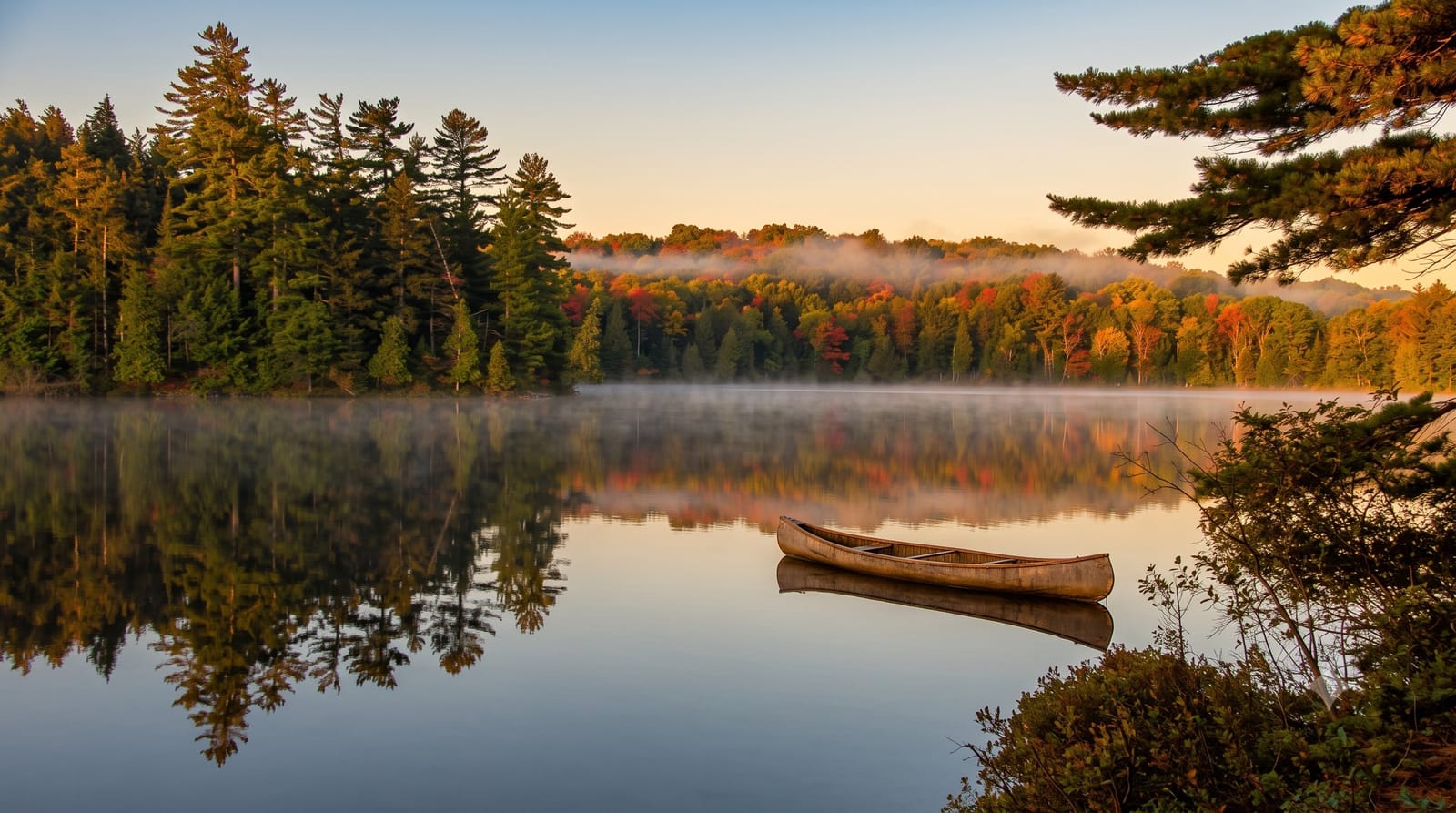The Adirondacks