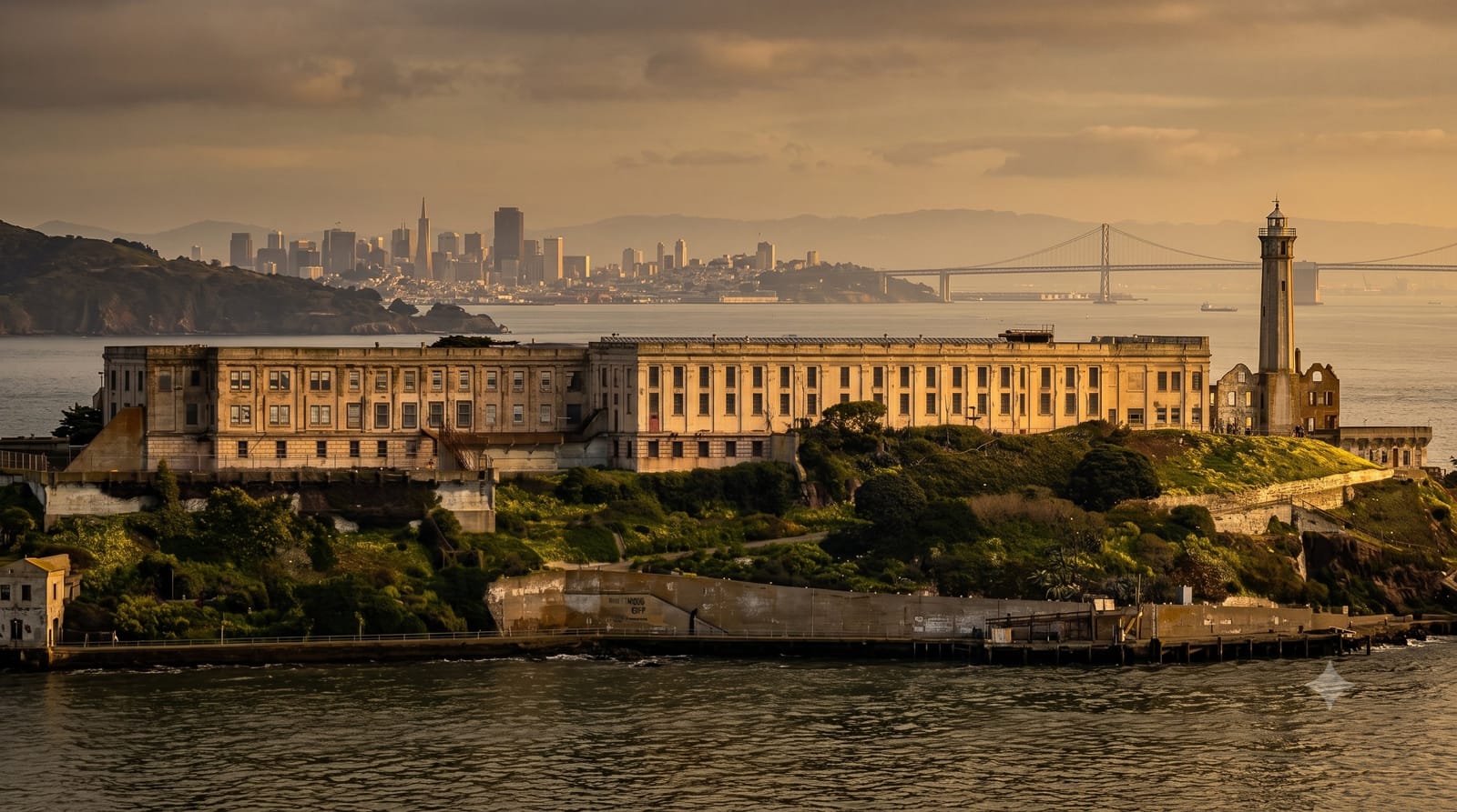 Alcatraz Island