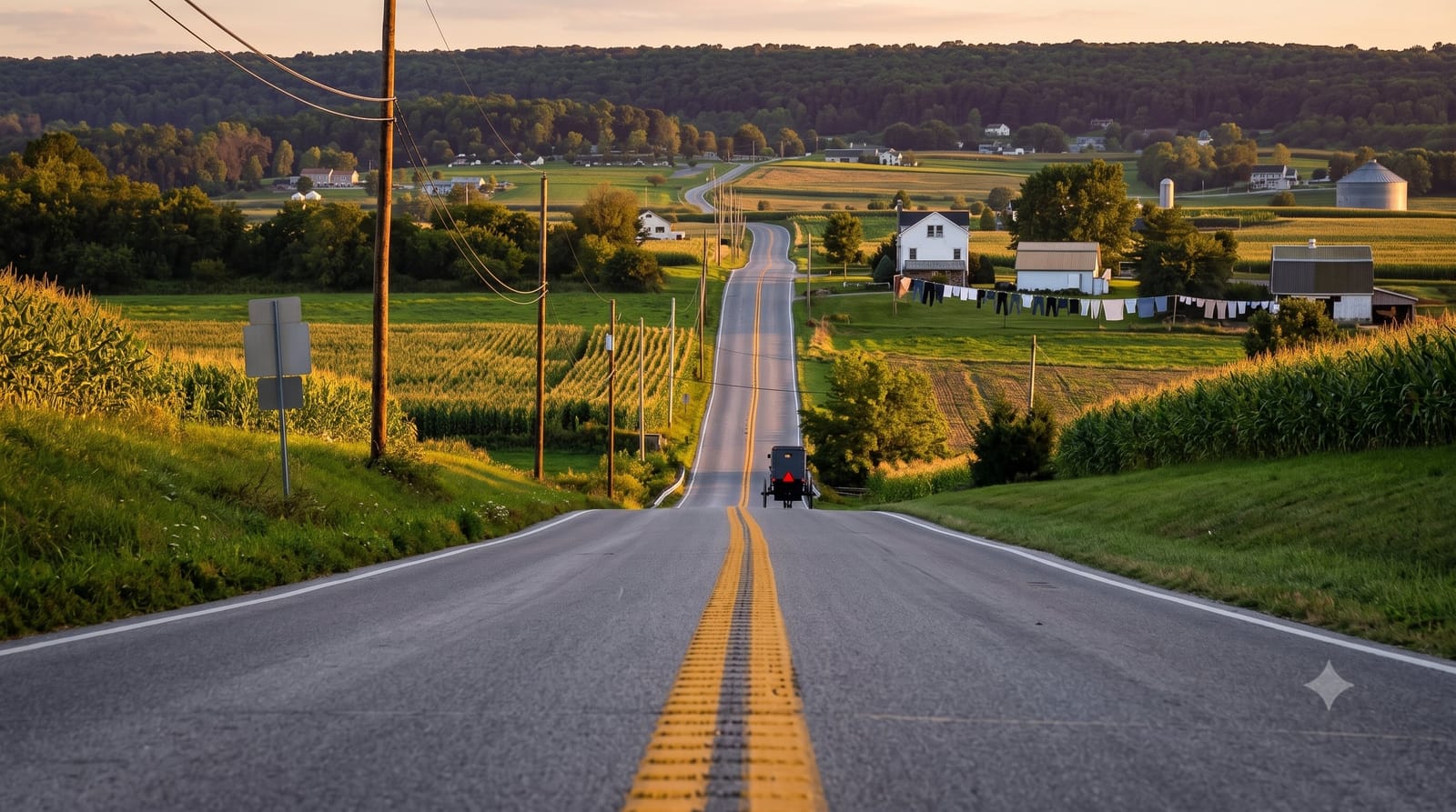 Amish Country