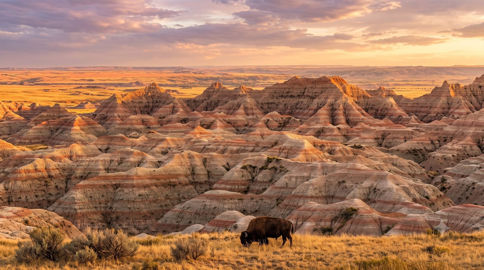 Badlands National Park