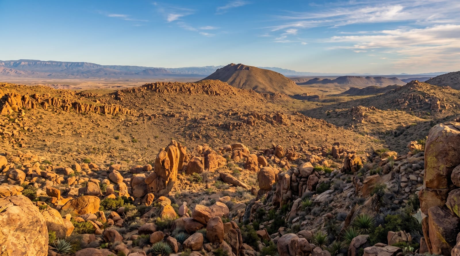 Big Bend National Park
