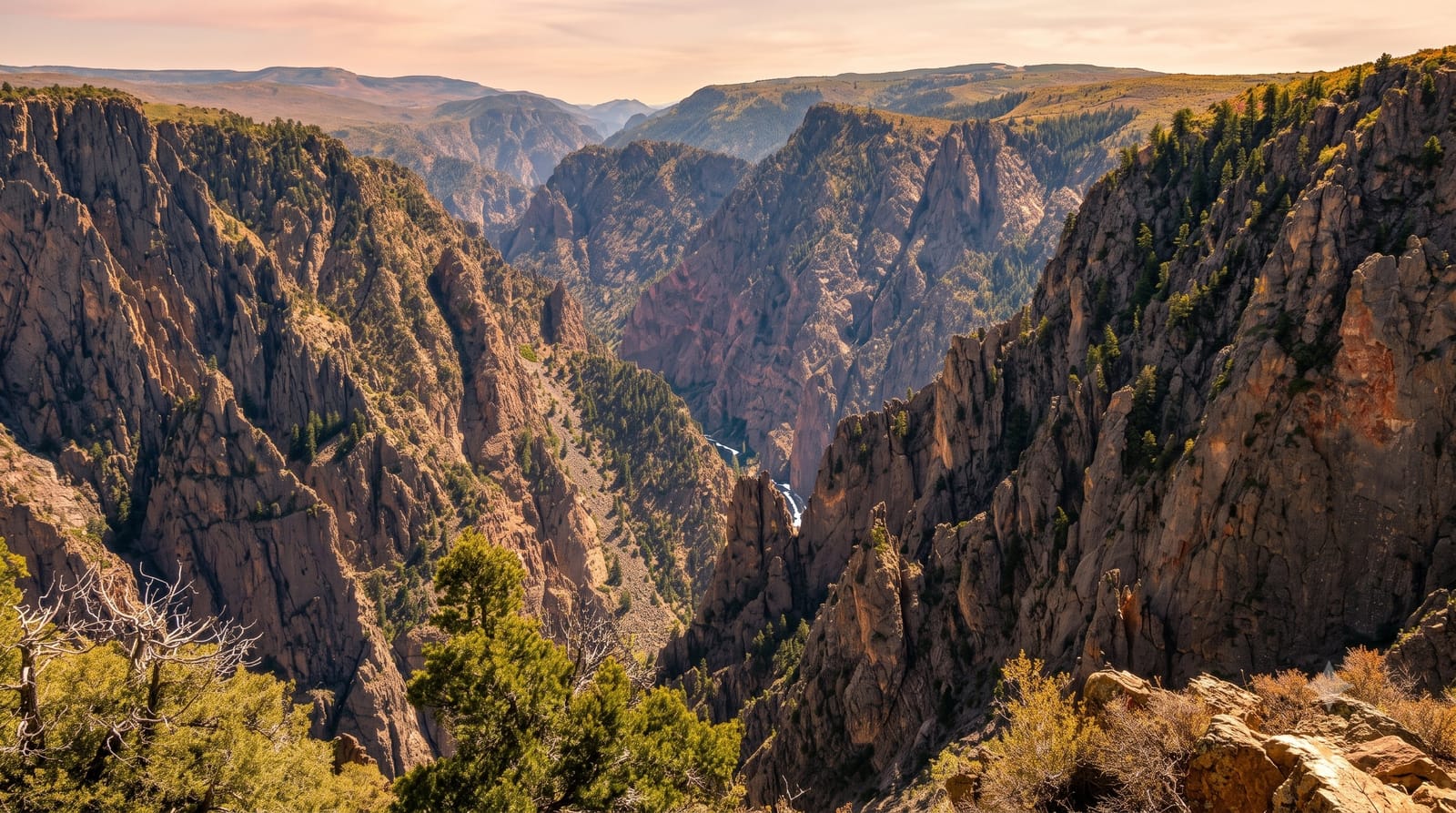 Black Canyon of the Gunnison