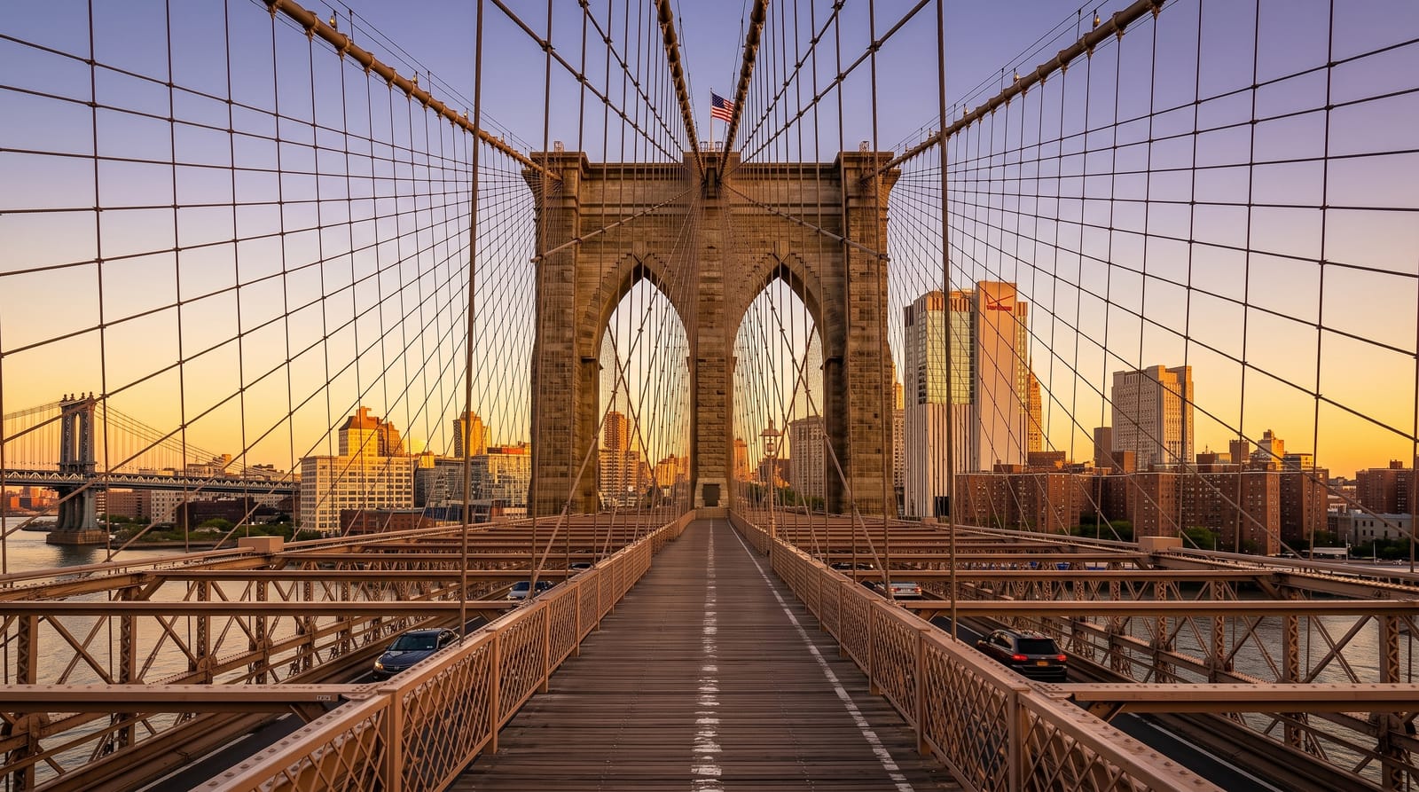 Brooklyn Bridge